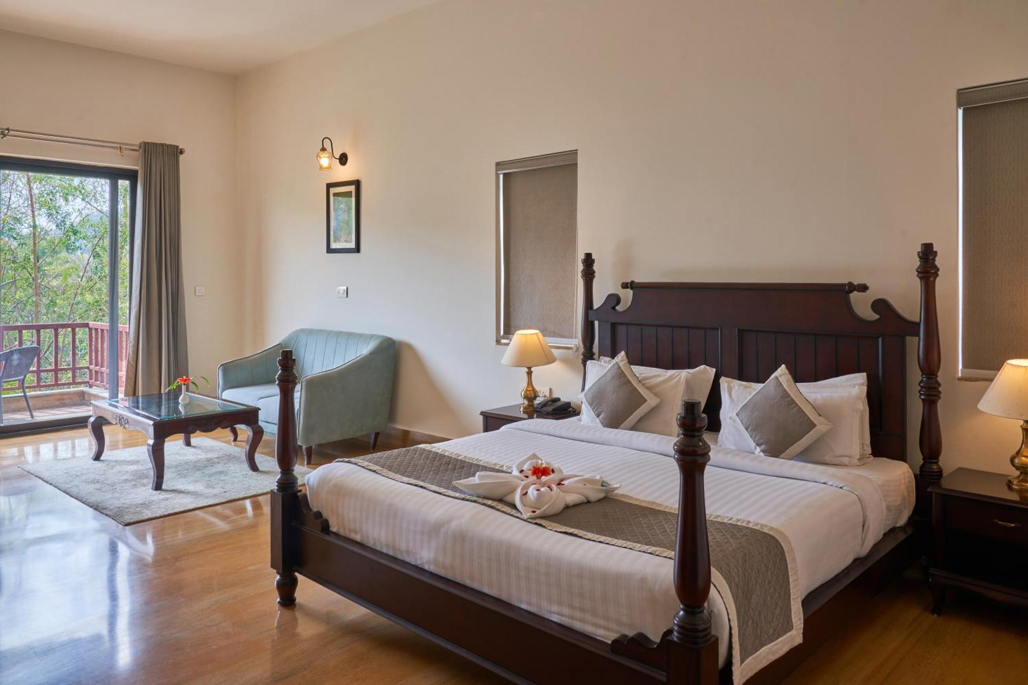 The Hunting Lodge Resort Udaipur - Villas & Pool Dabok Exterior photo